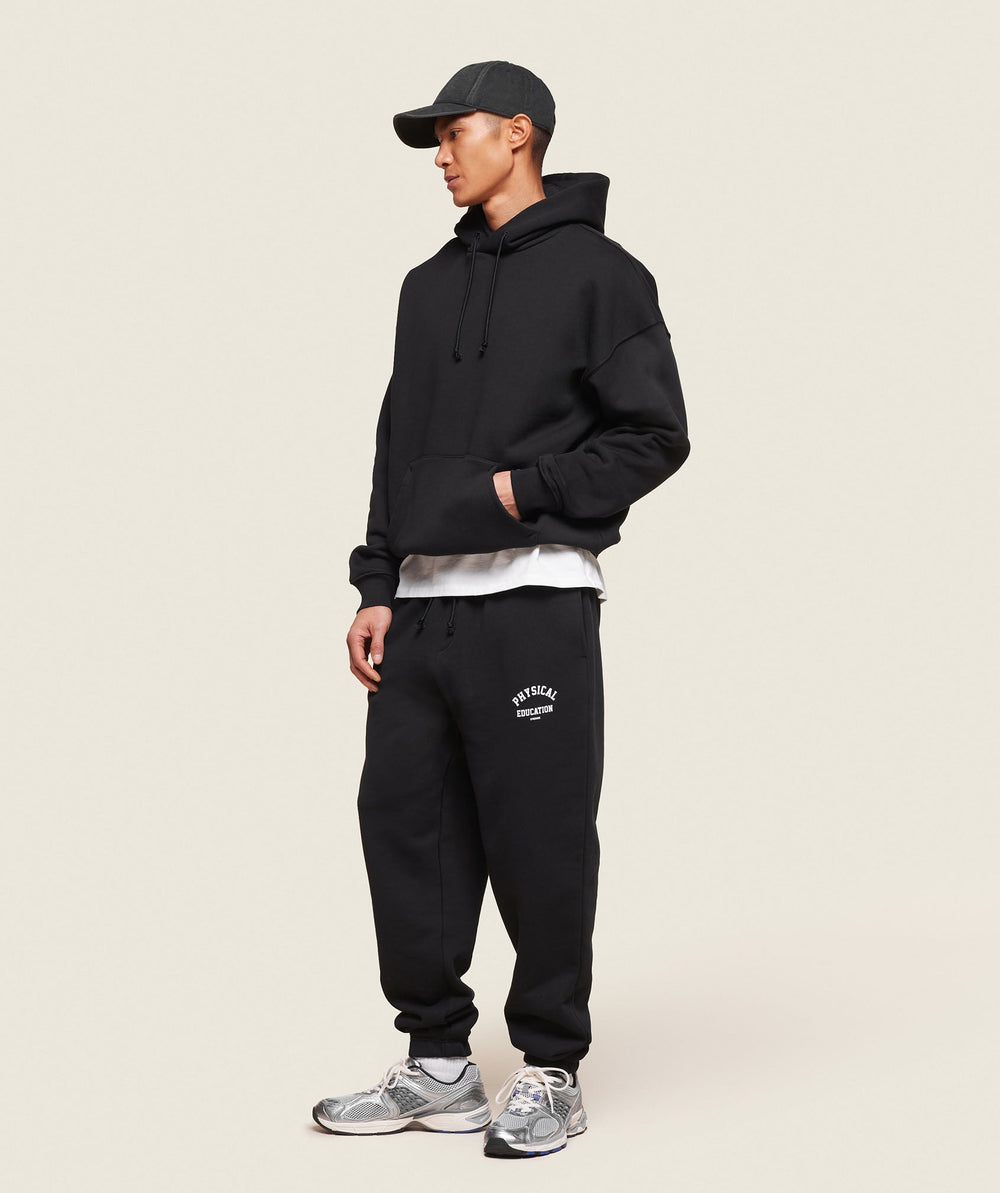 Phys Ed Joggers Black