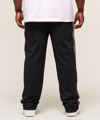 Mesh Pants Black