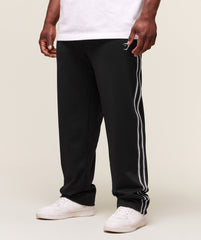 Mesh Pants Black