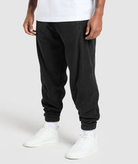 Grade Fleece Pant Black