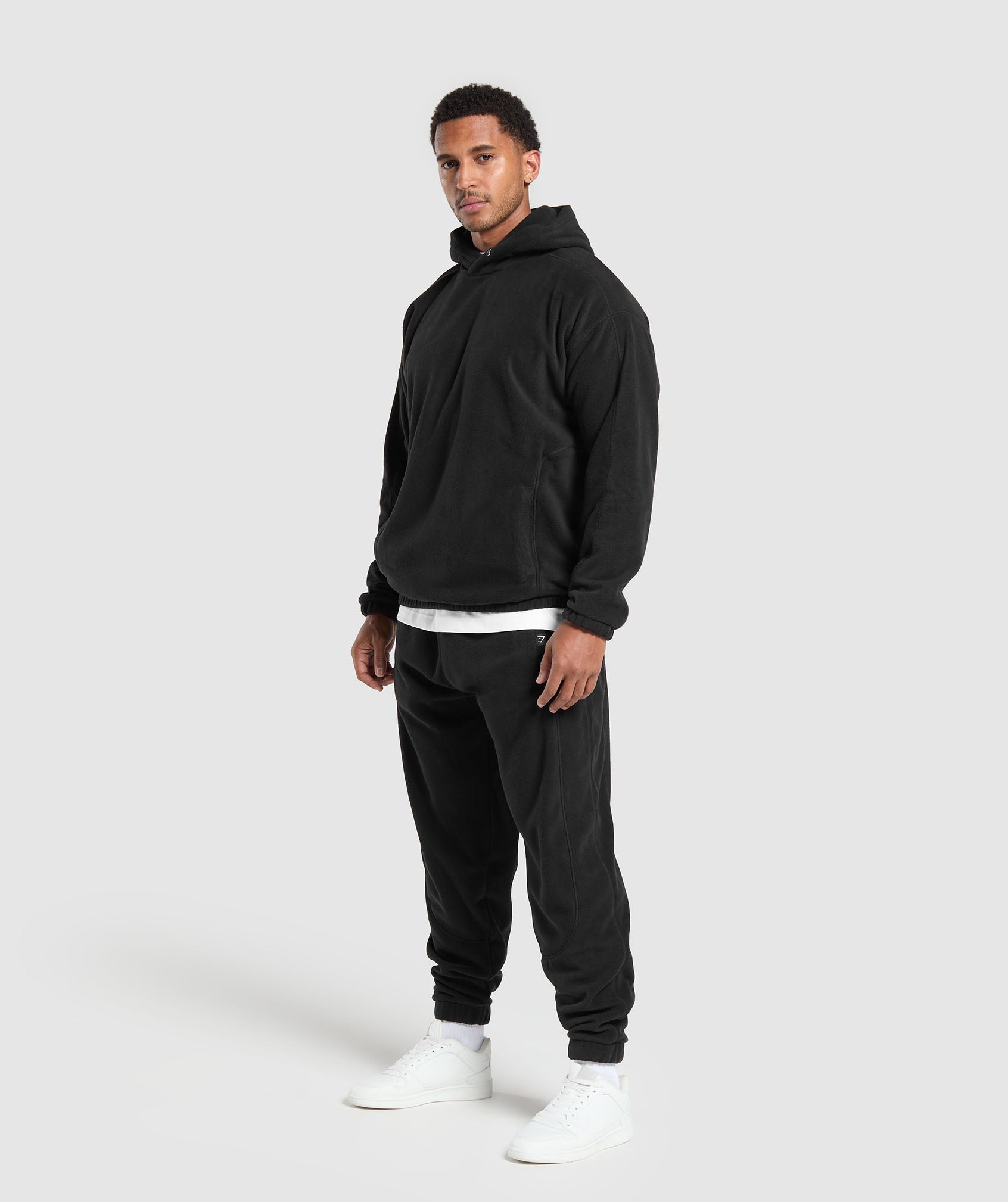 Grade Fleece Pant Black