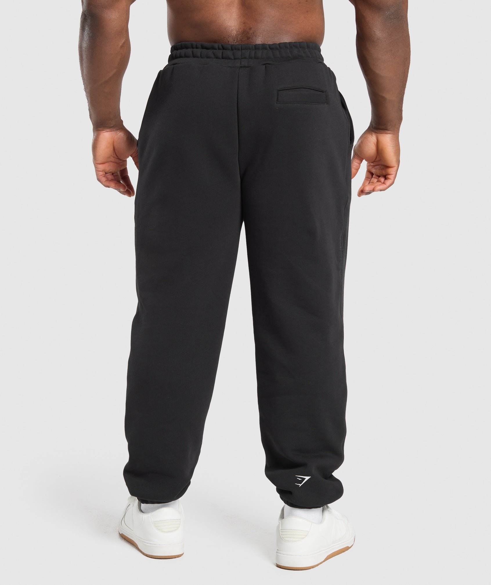 Shark Joggers Black
