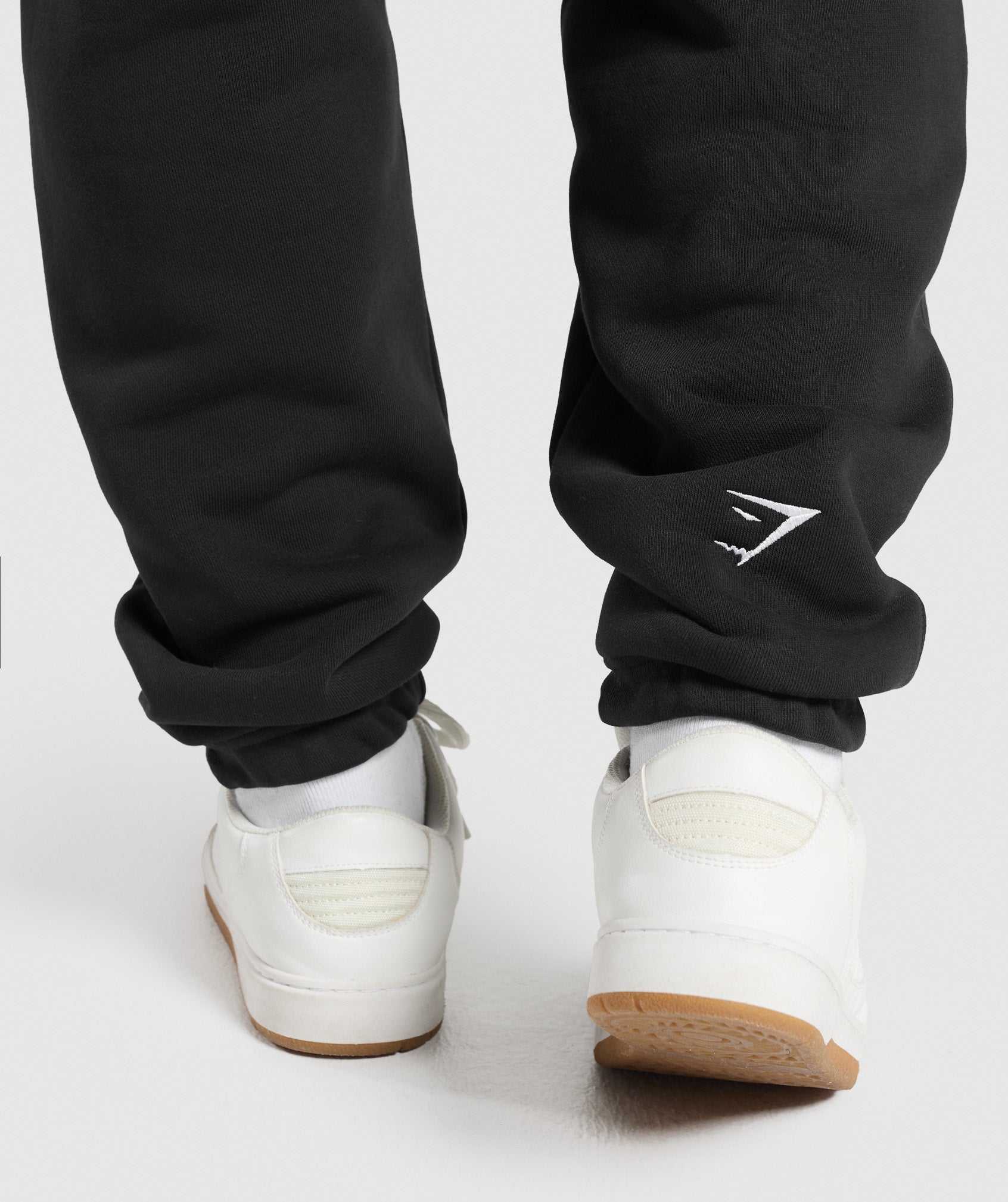 Shark Joggers Black