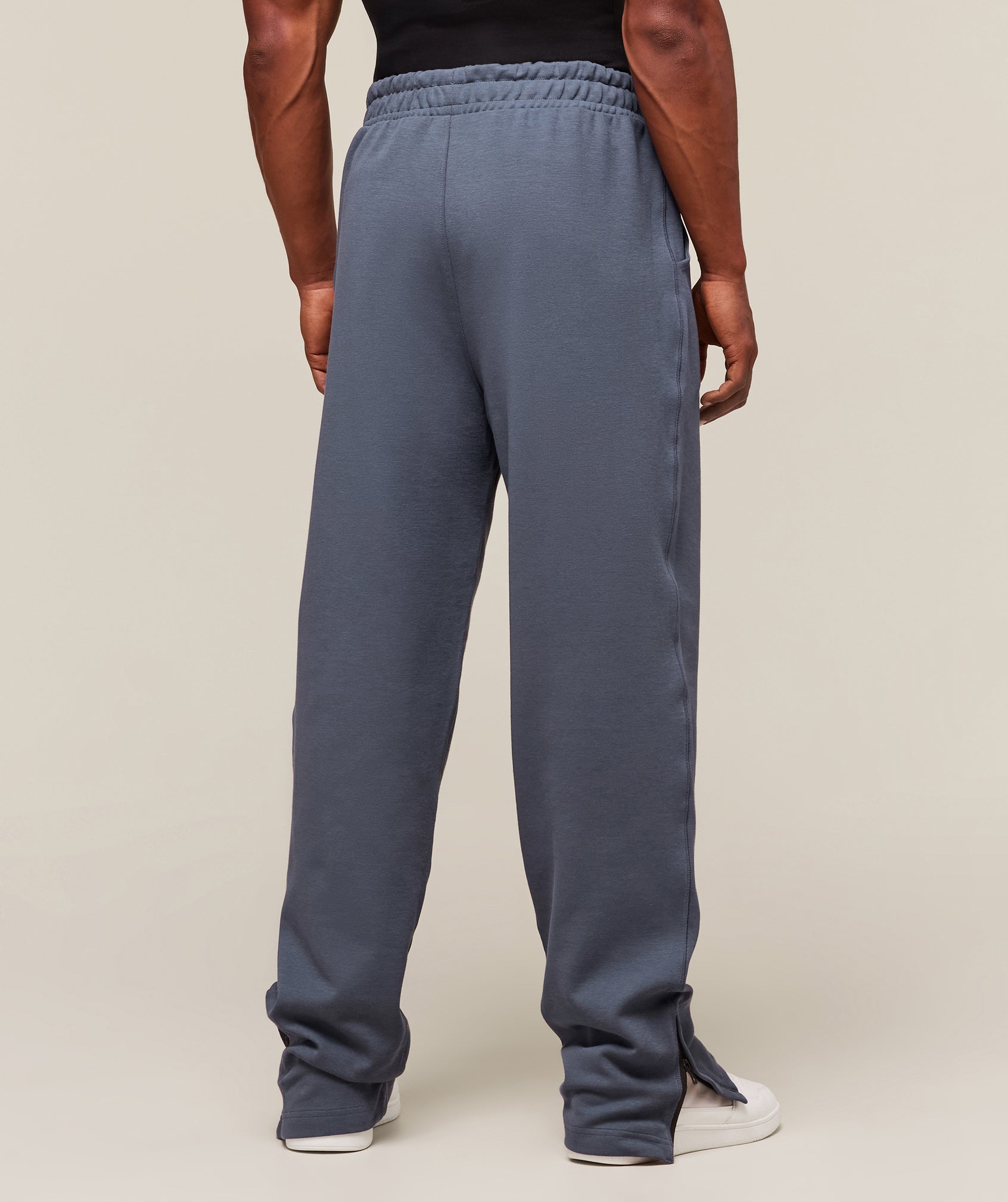 Carlos Belcast x Rest Day Track Pants Titanium Blue