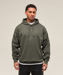 Power Hoodie Strength Green