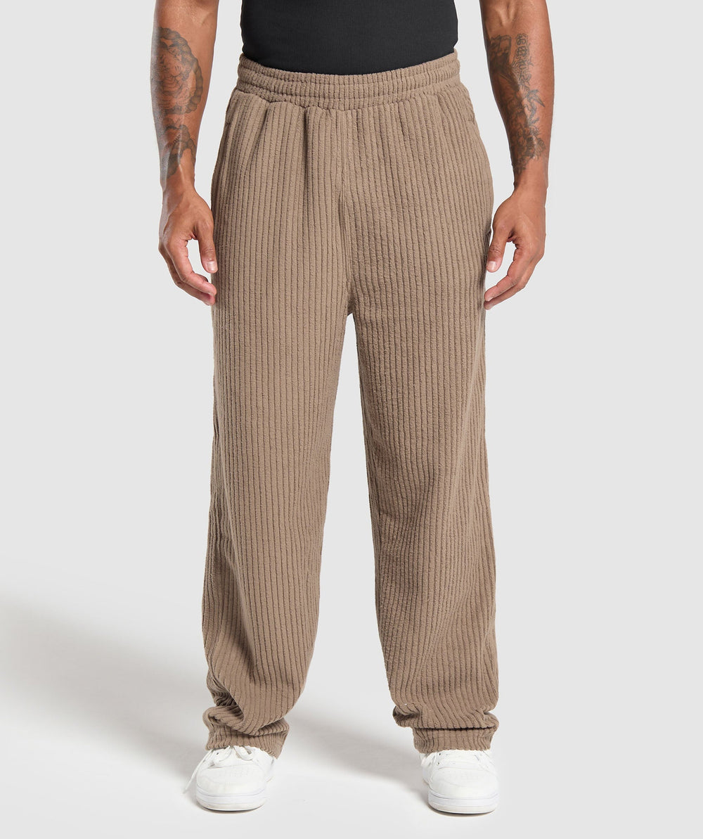 Cord Pants Soul Brown