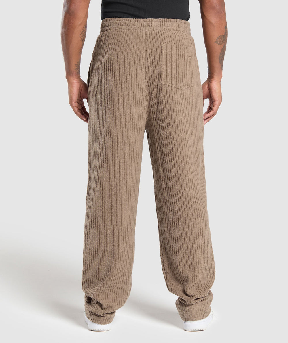 Cord Pants Soul Brown