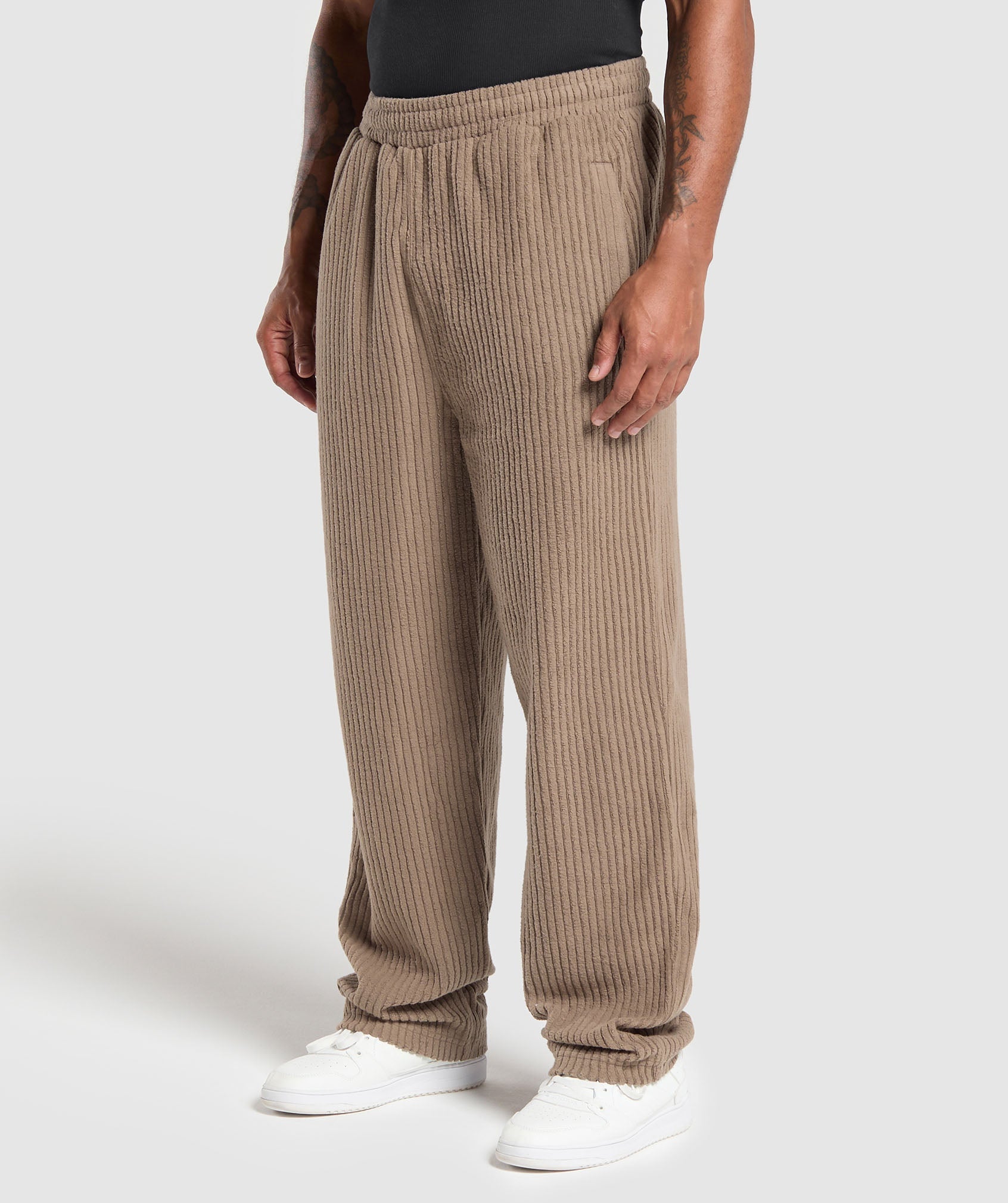 Cord Pants Soul Brown
