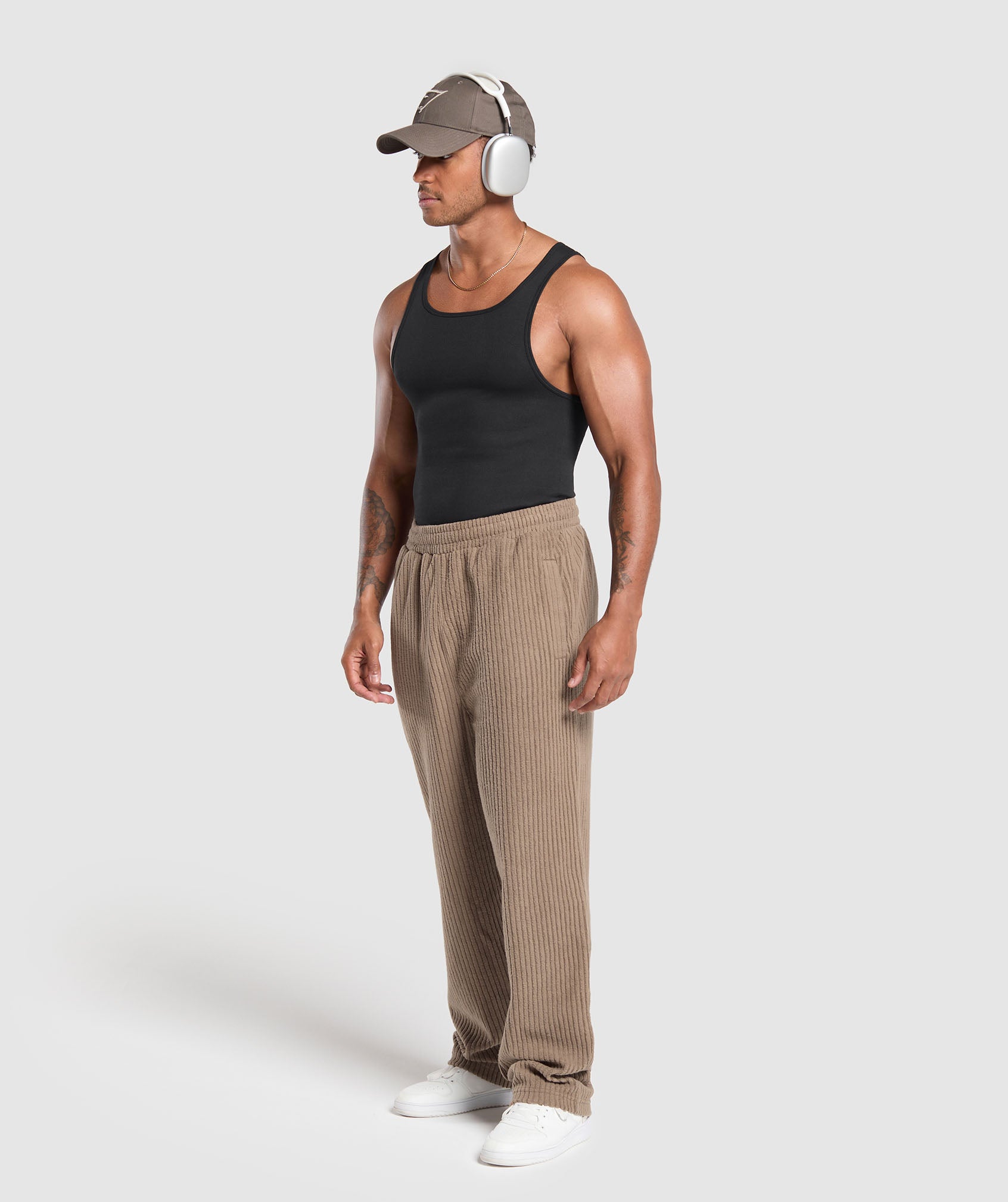 Cord Pants Soul Brown