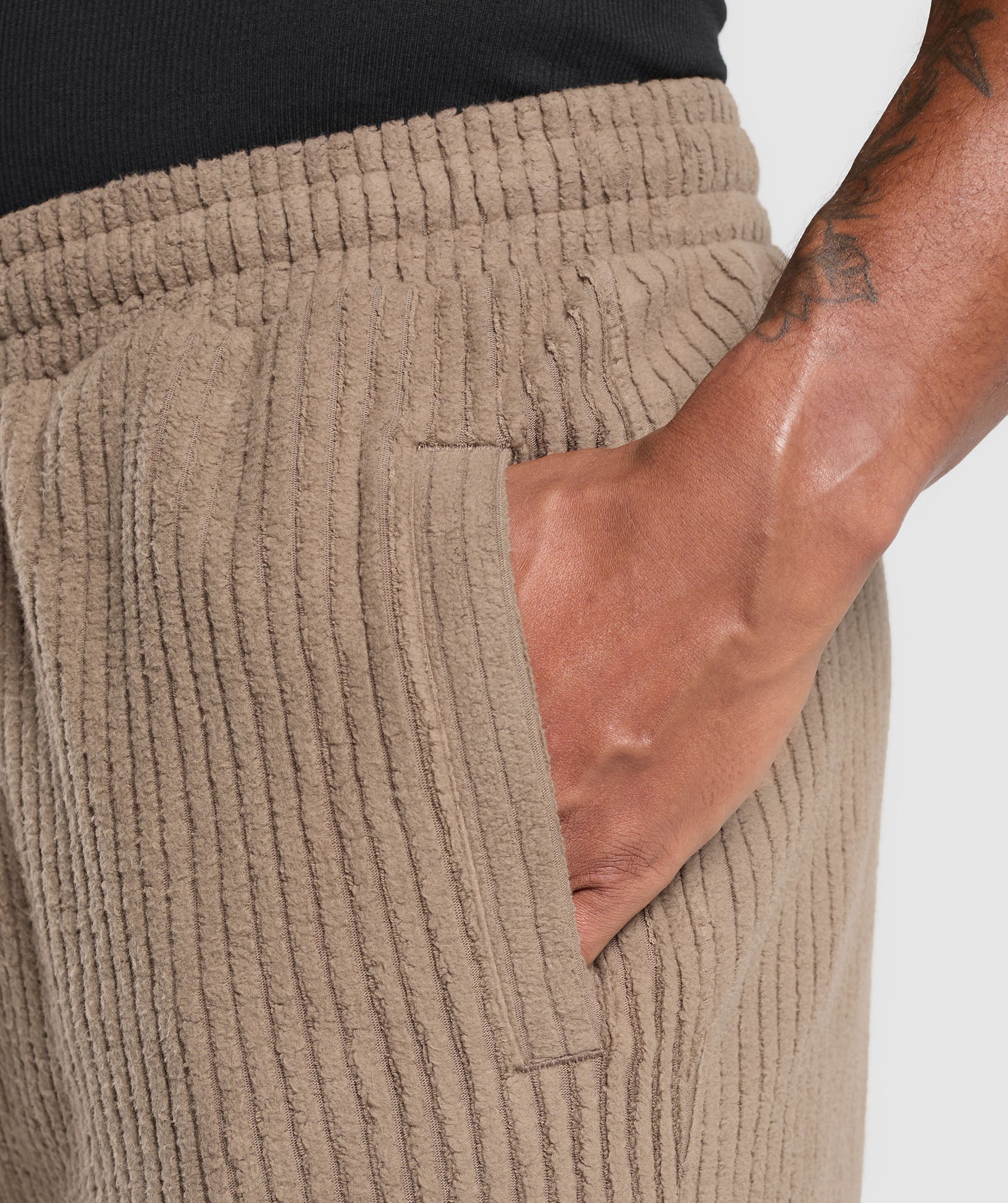 Cord Pants Soul Brown