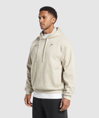 Conditioning Club Hoodie Pebble Grey
