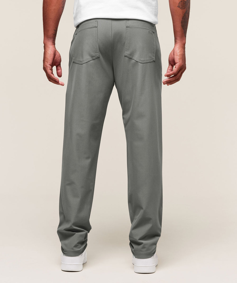 The Pant Ash Grey