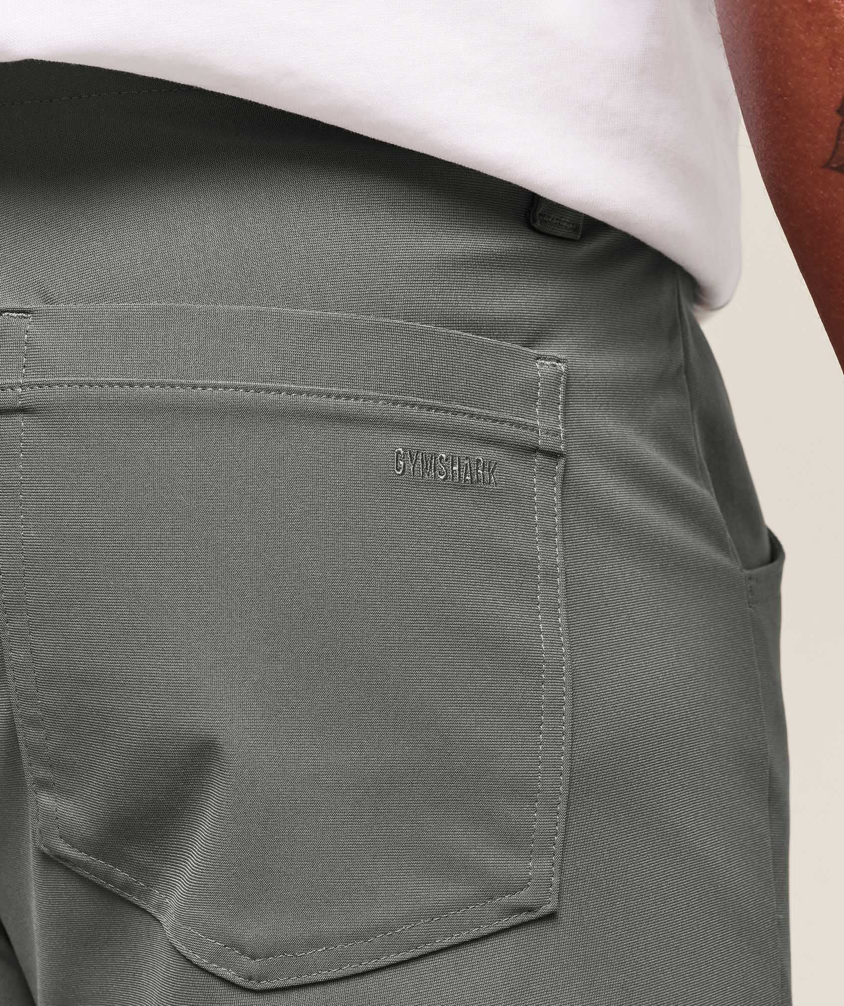 The Pant Ash Grey