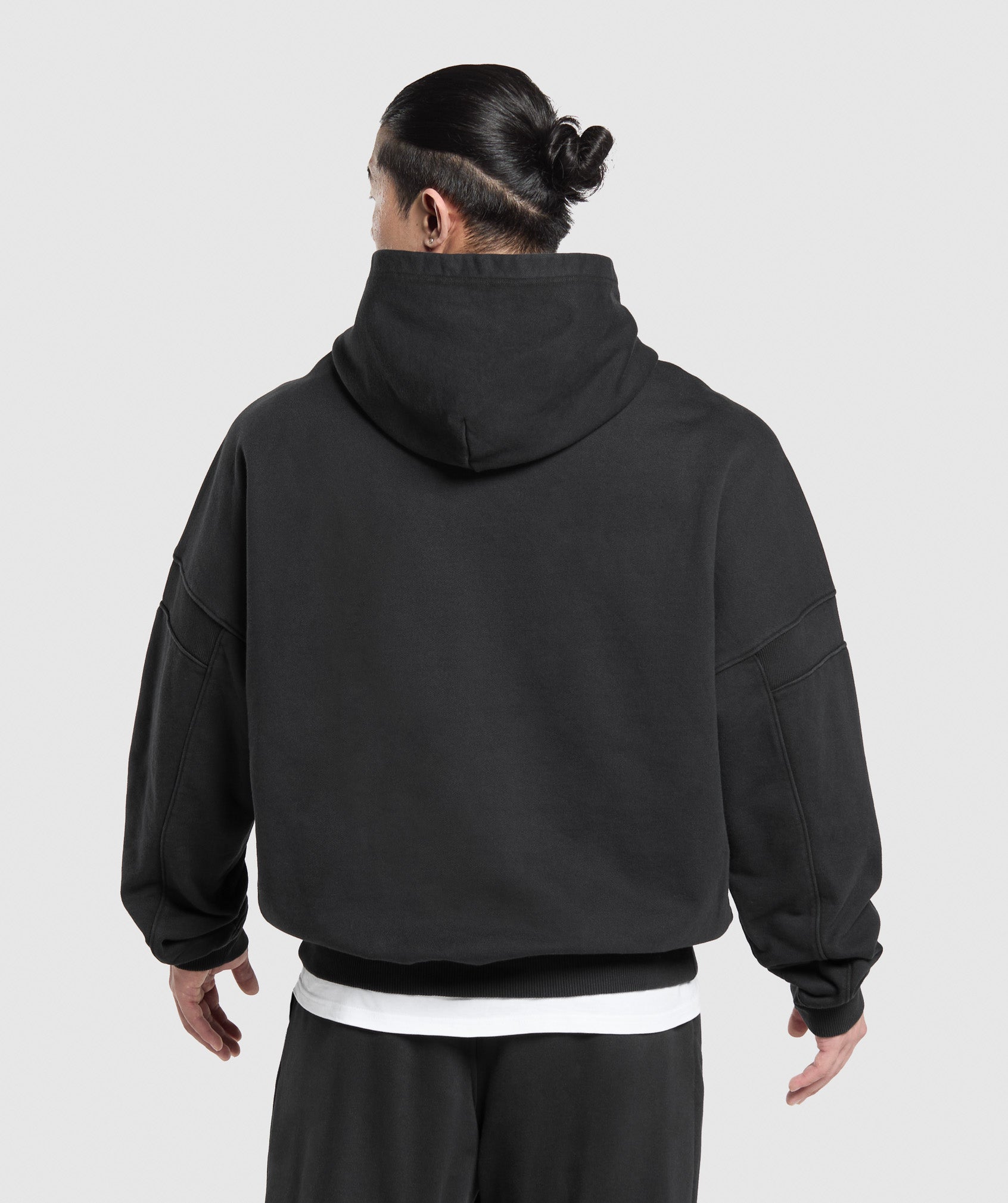 Heavyweight Hoodie Black