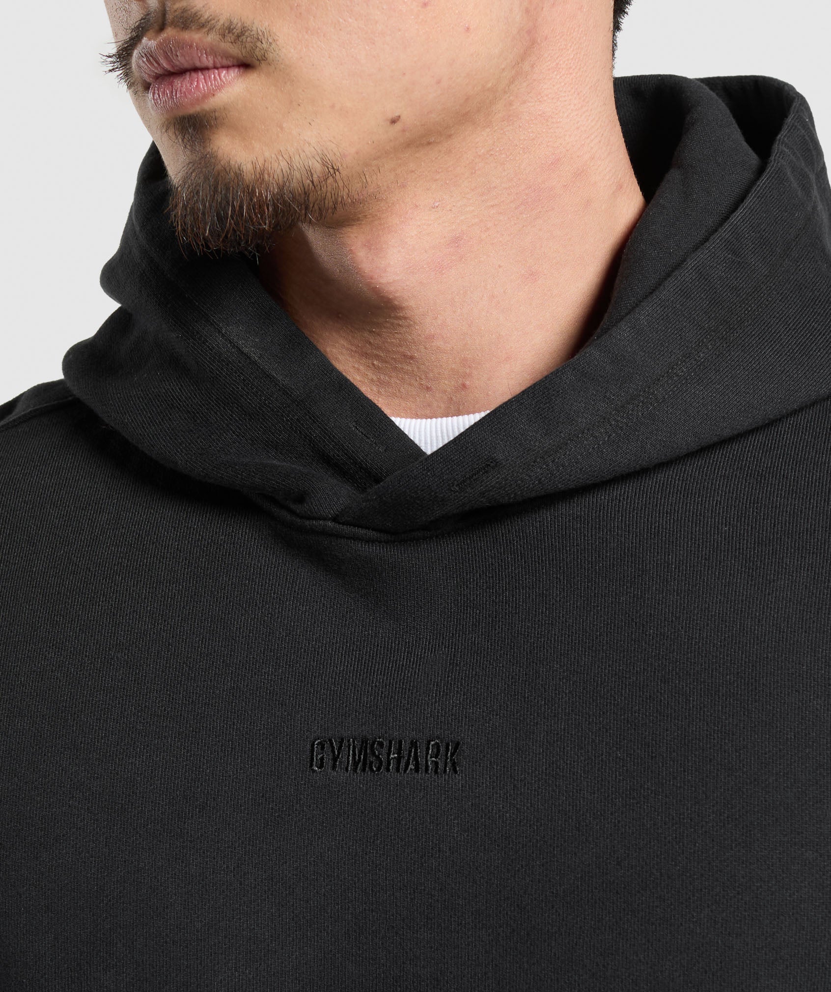 Heavyweight Hoodie Black