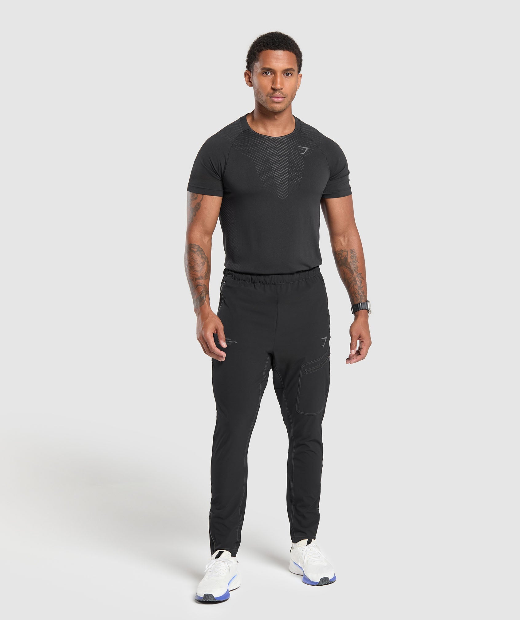 Tactical Pant Black