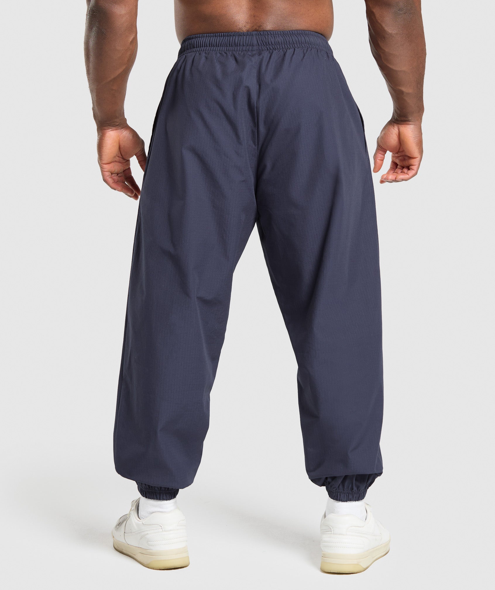 Ripstop Pumper Pants Heavy Blue