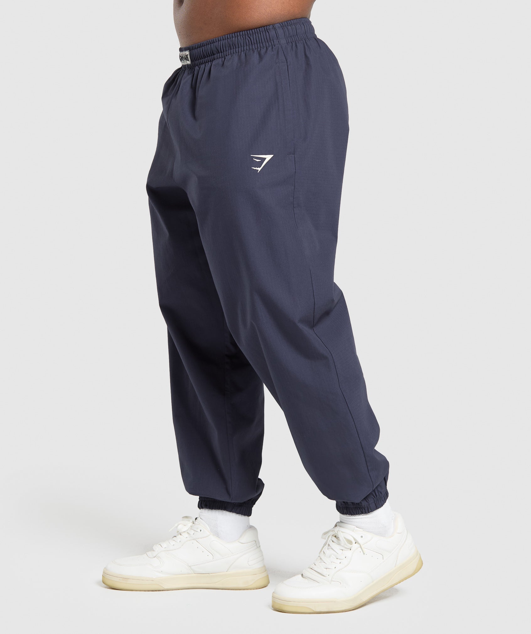 Ripstop Pumper Pants Heavy Blue