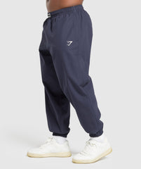Ripstop Pumper Pants Heavy Blue