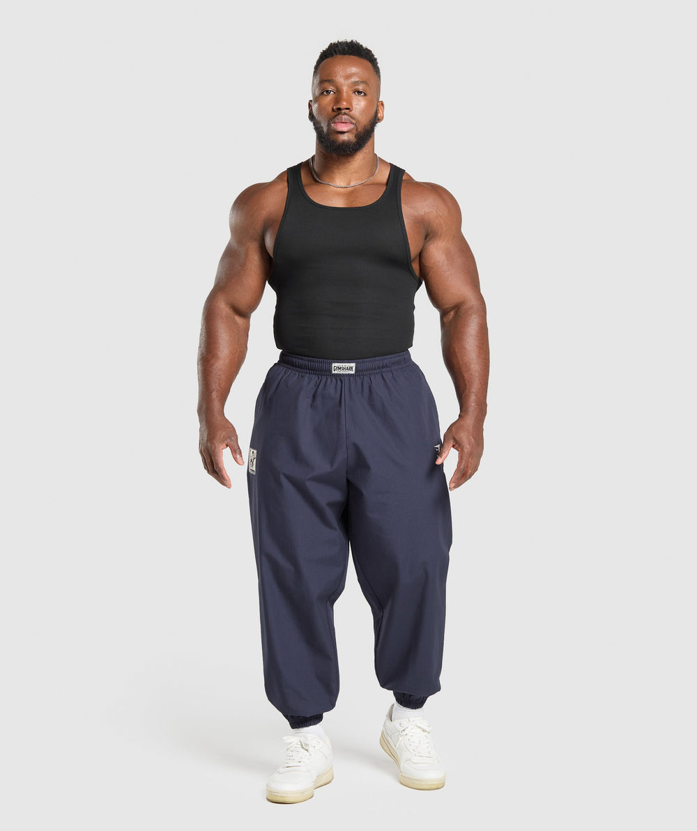 Ripstop Pumper Pants Heavy Blue