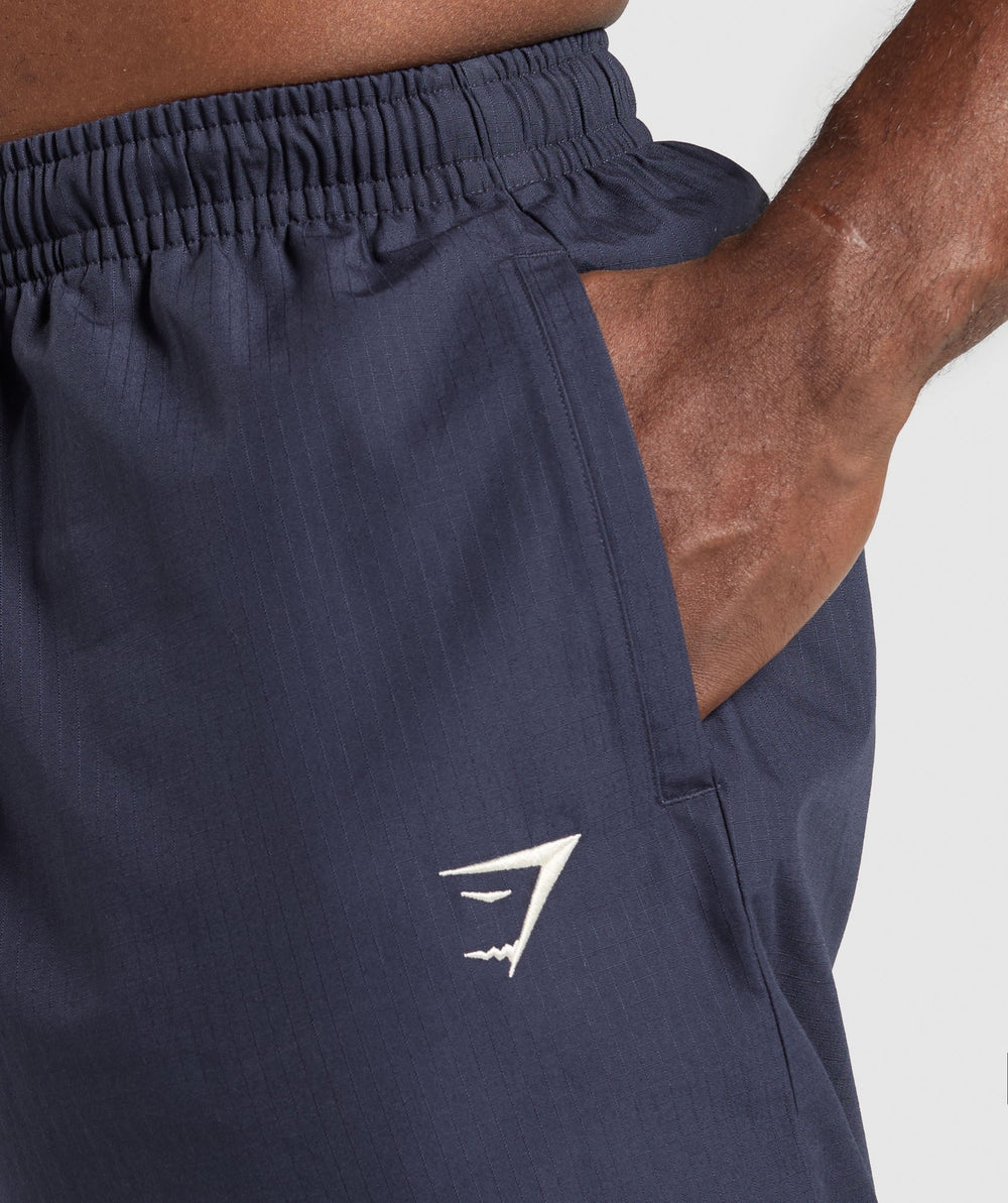 Ripstop Pumper Pants Heavy Blue