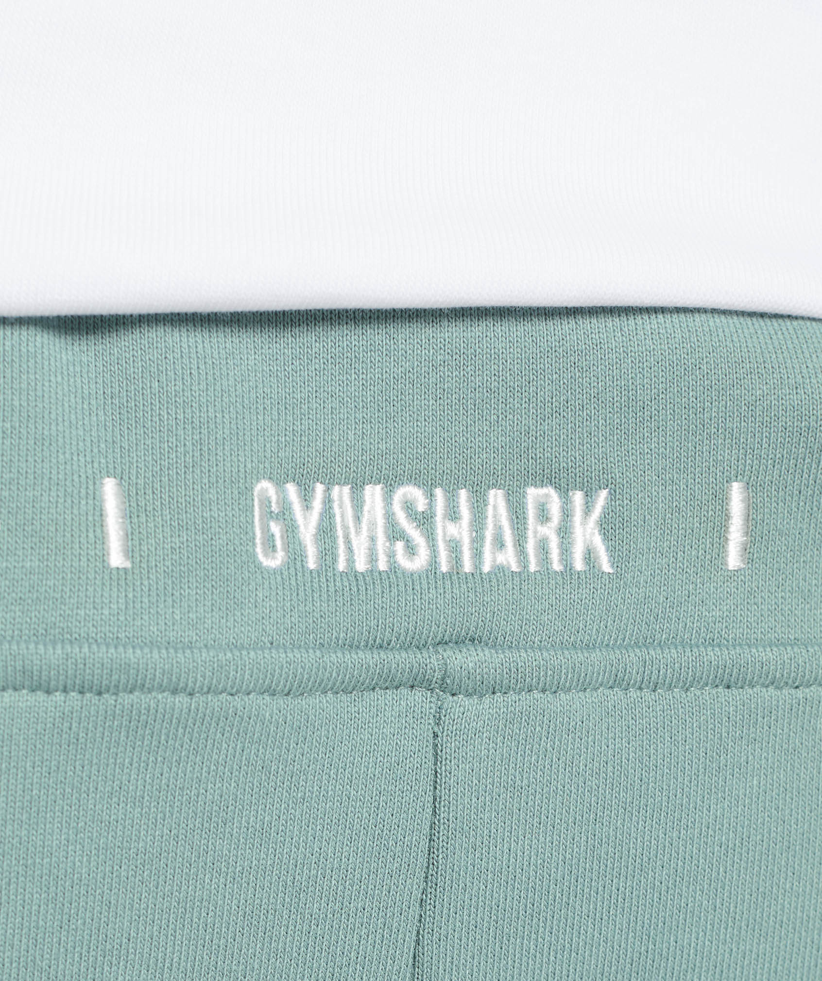Rest Day Essentials Shorts Celeste Blue