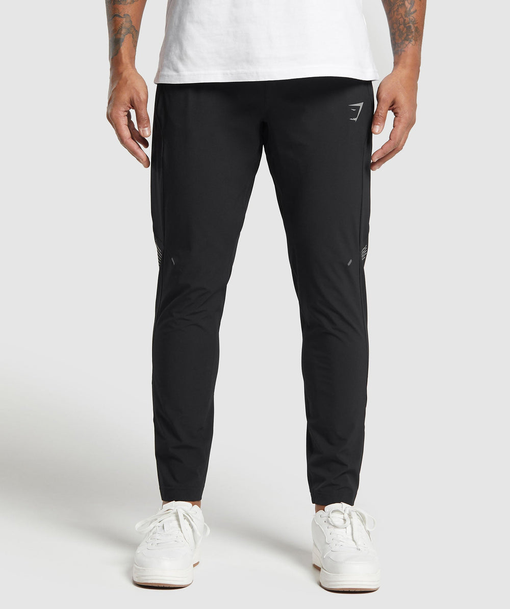 Apex Jogger Black