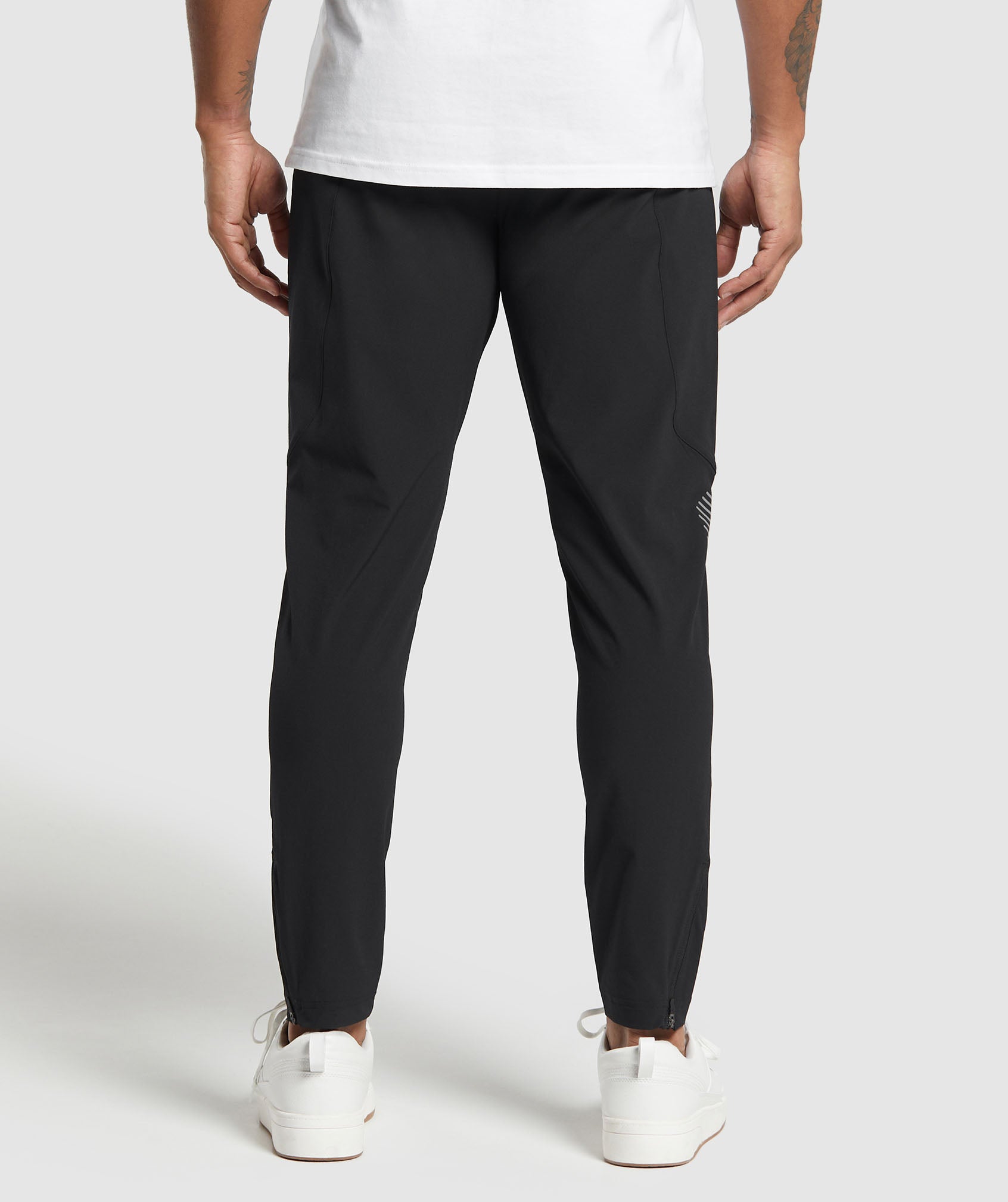 Apex Jogger Black