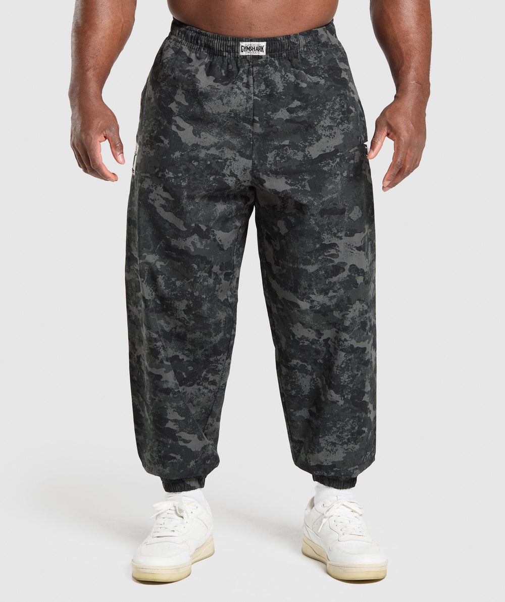 Ripstop Pumper Pants Graphite Grey