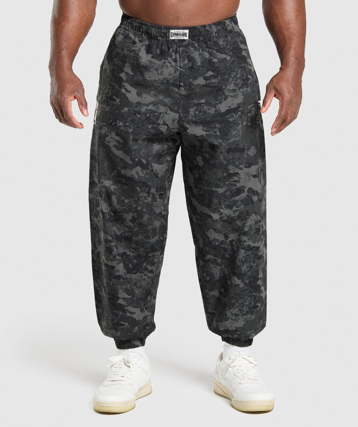 Ripstop Pumper Pants Graphite Grey