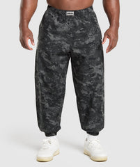 Ripstop Pumper Pants Graphite Grey