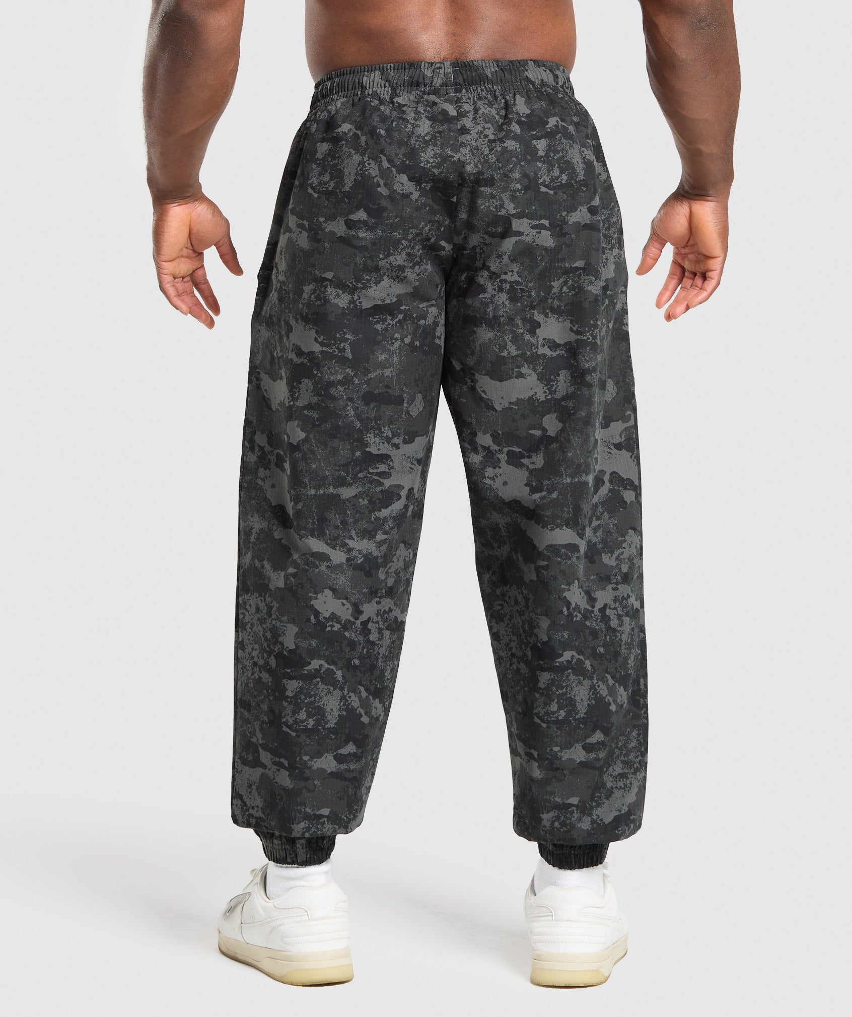 Ripstop Pumper Pants Graphite Grey