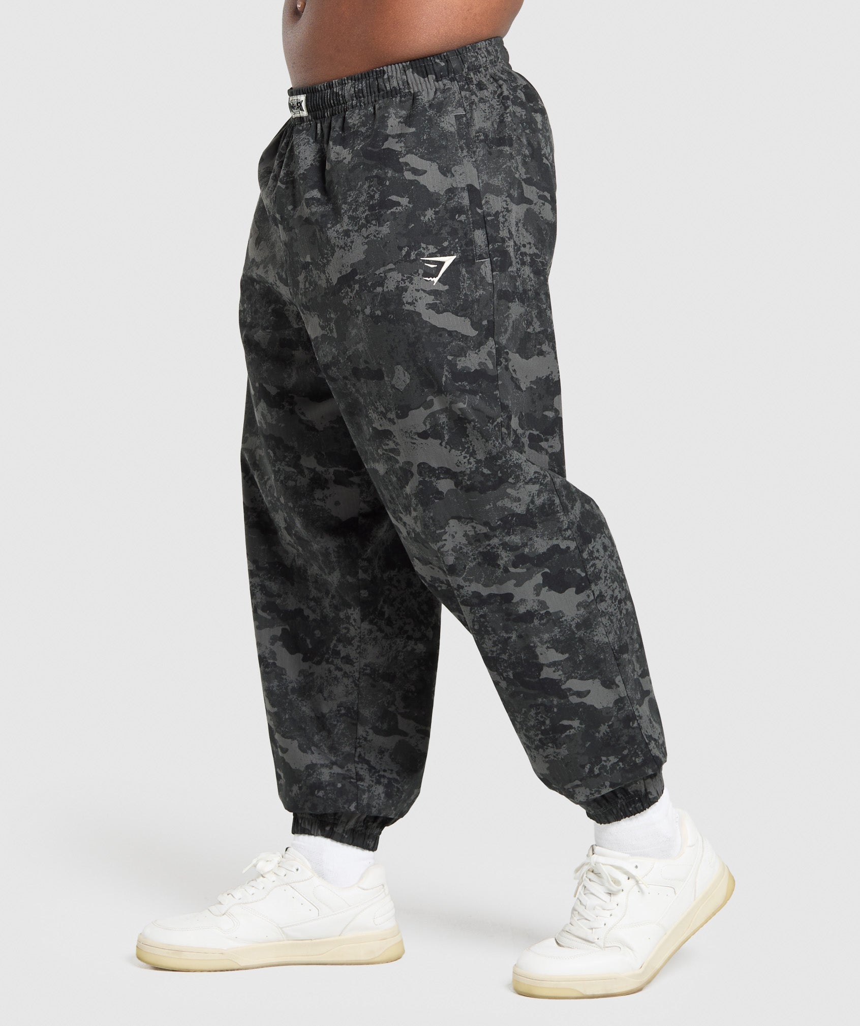 Ripstop Pumper Pants Graphite Grey