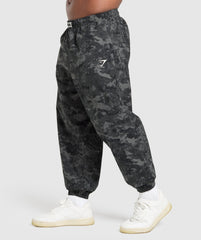 Ripstop Pumper Pants Graphite Grey