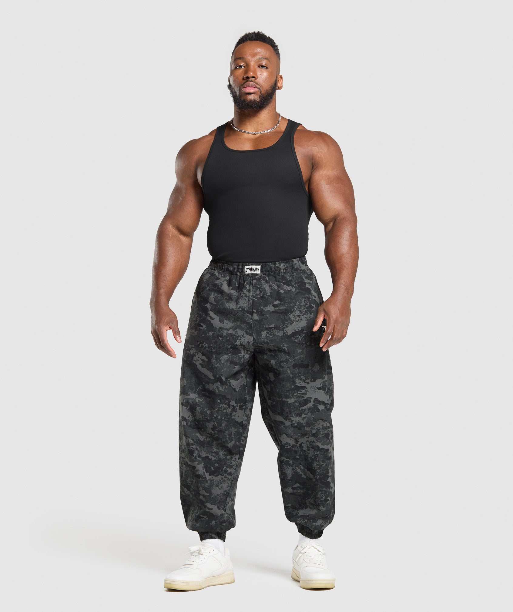 Ripstop Pumper Pants Graphite Grey