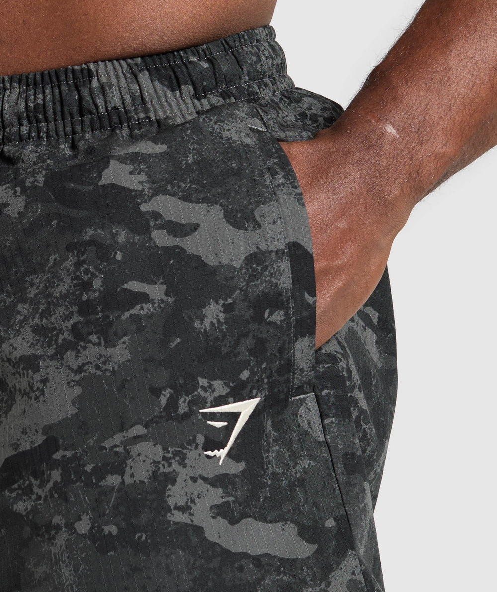 Ripstop Pumper Pants Graphite Grey