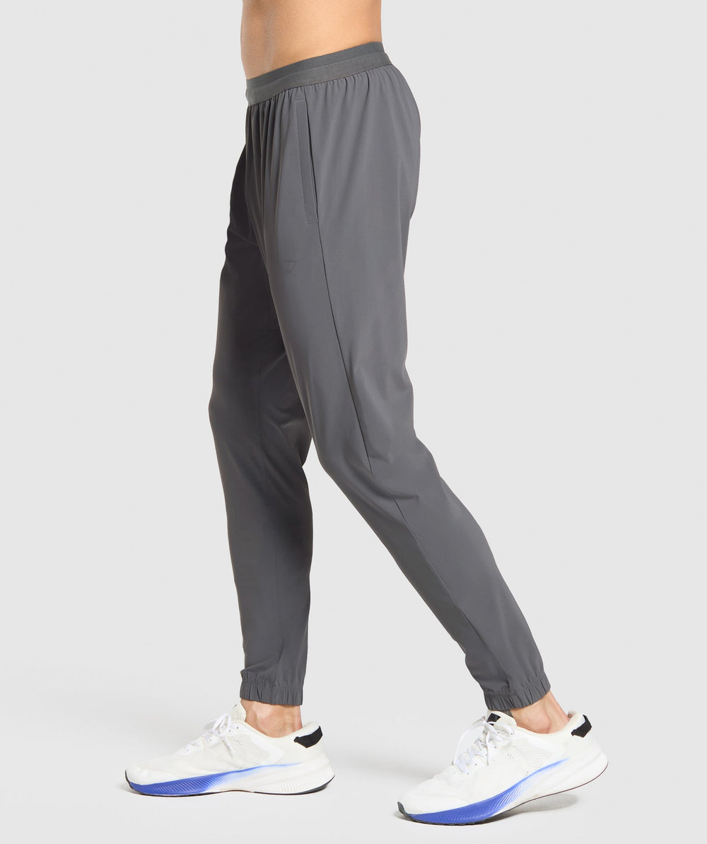 Studio Joggers Graphite Grey
