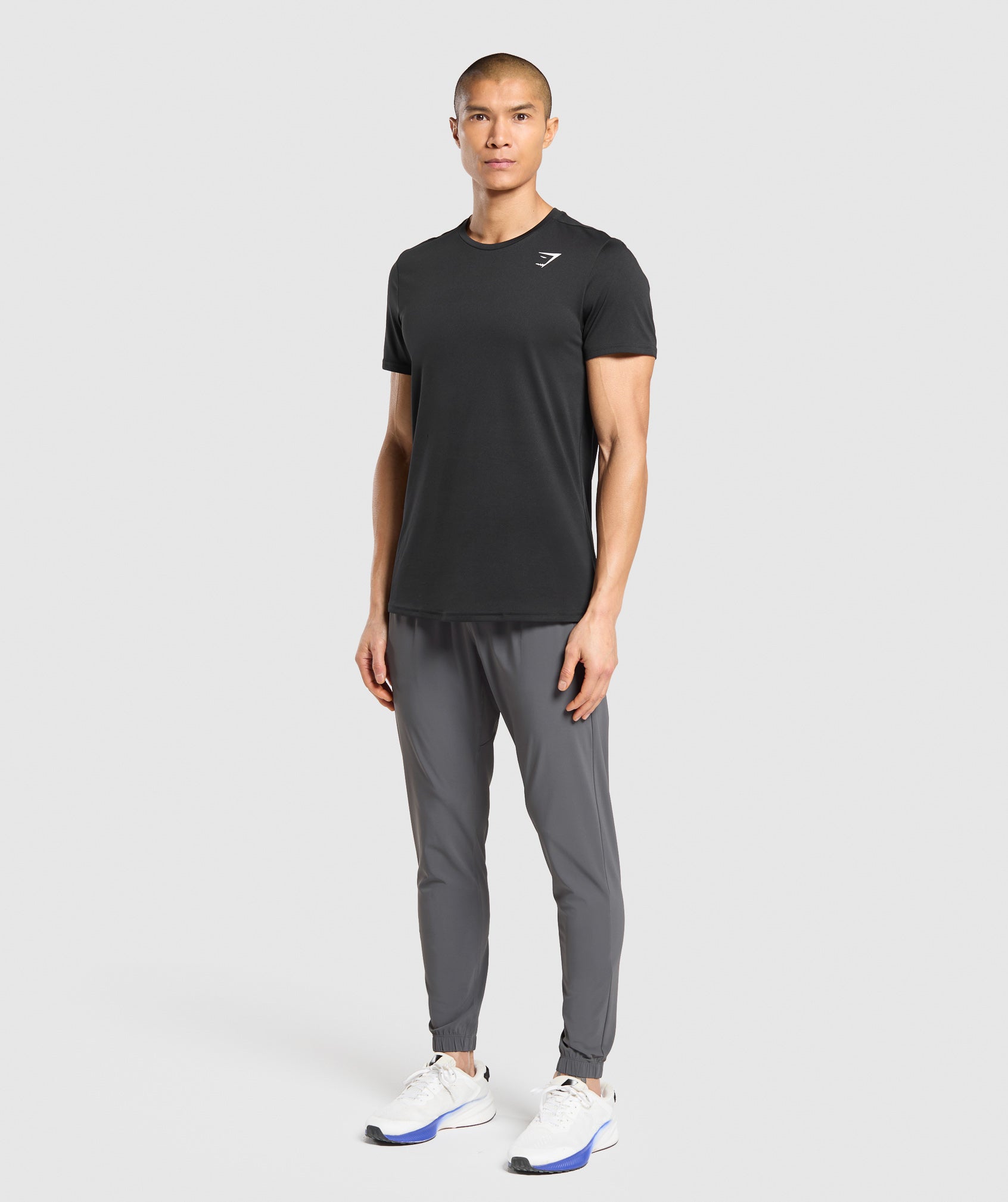 Studio Joggers Graphite Grey