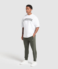 Recess Joggers Strength Green