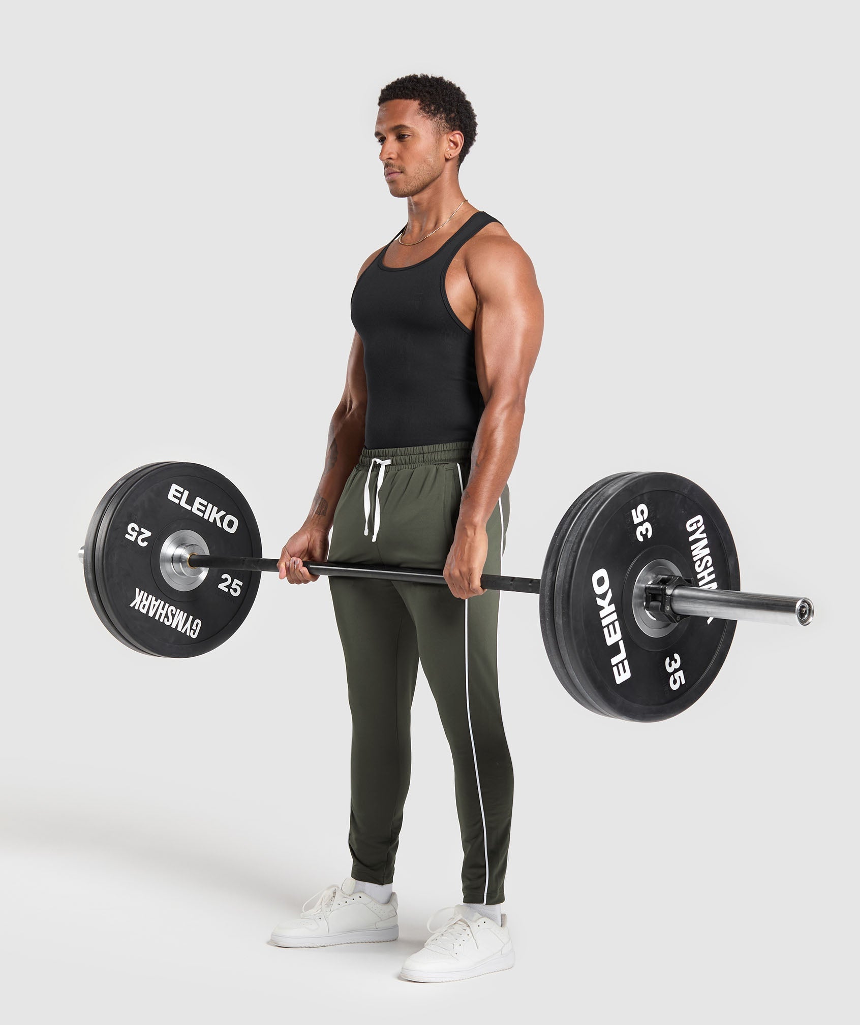 Recess Joggers Strength Green