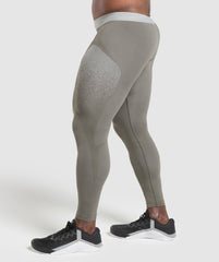 Shadow Seamless Tights Meteor Grey