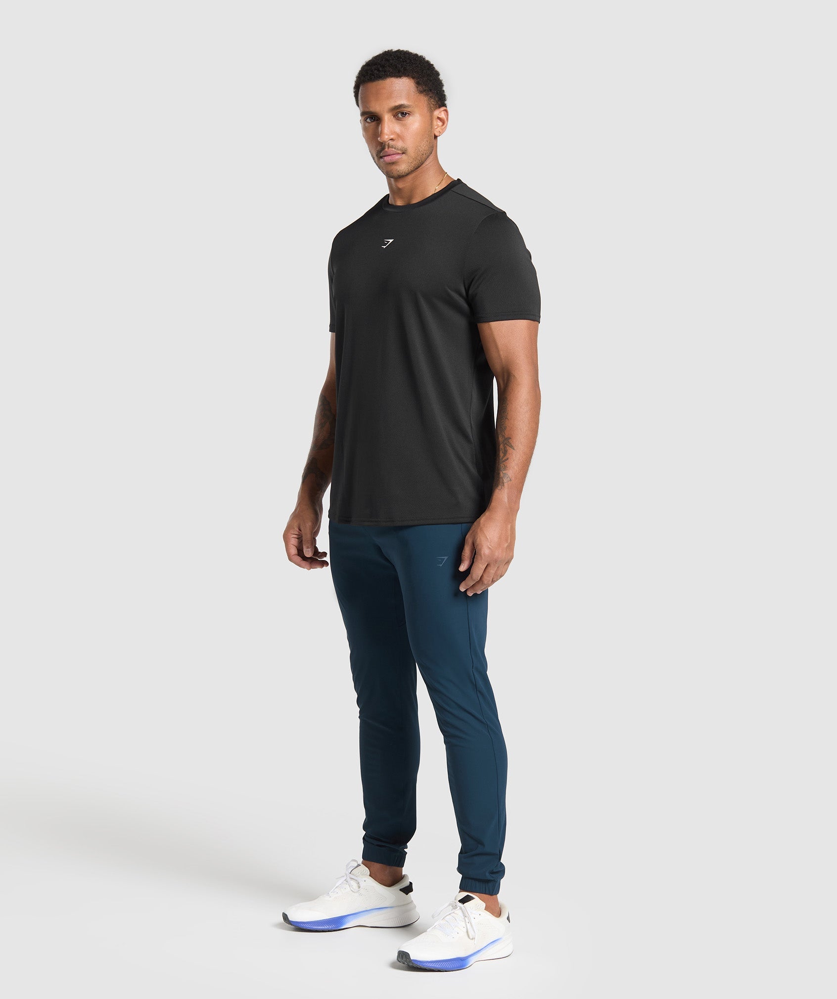 Studio Joggers Navy