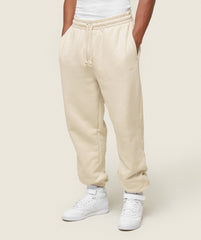 everywear Relaxed Sweatpants Oat White