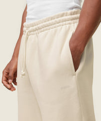 everywear Relaxed Sweatpants Oat White