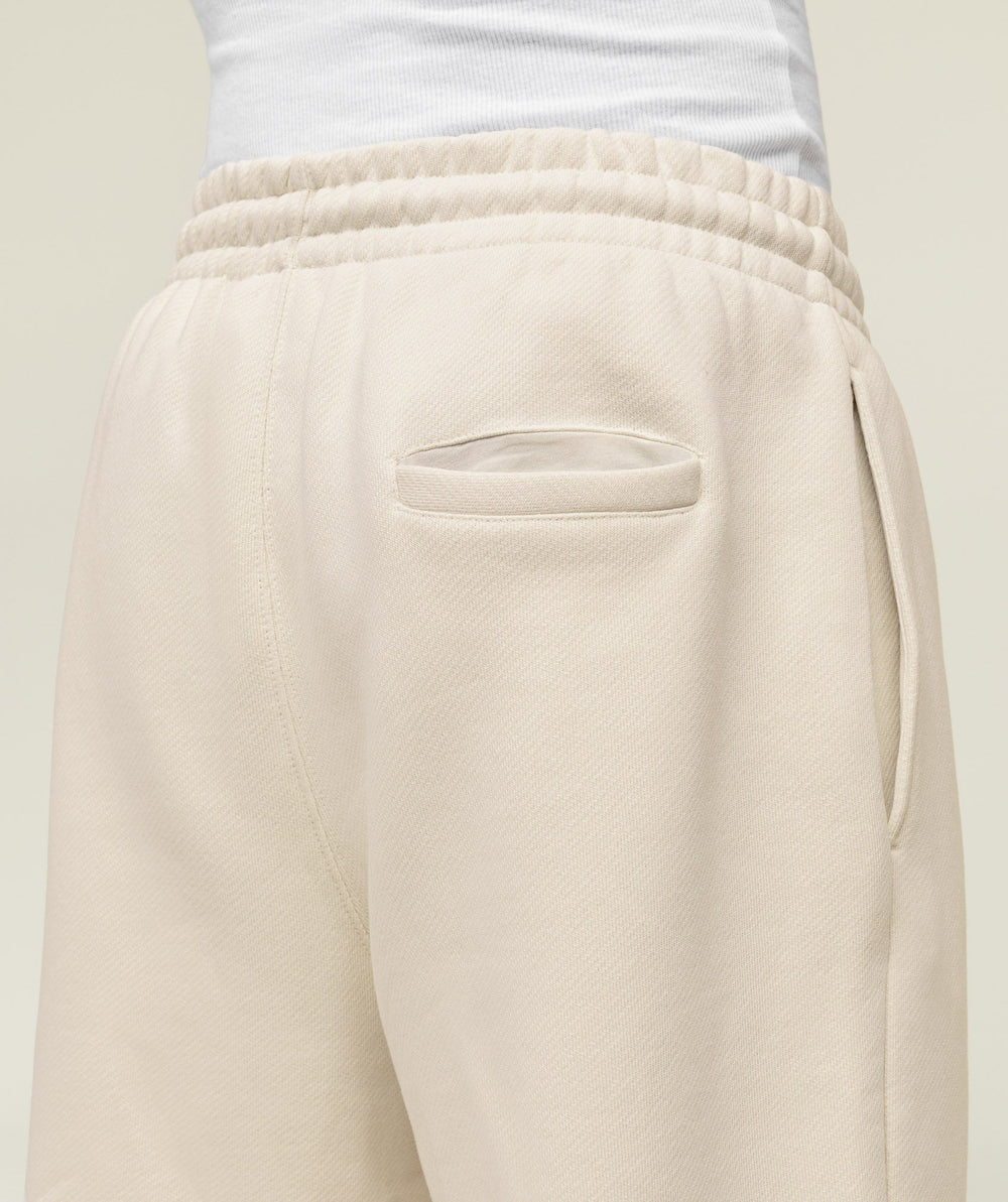 everywear Relaxed Sweatpants Oat White