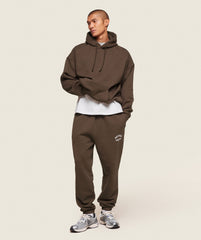 Phys Ed Joggers Archive Brown