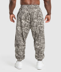 Ripstop Pumper Pants Pebble Grey