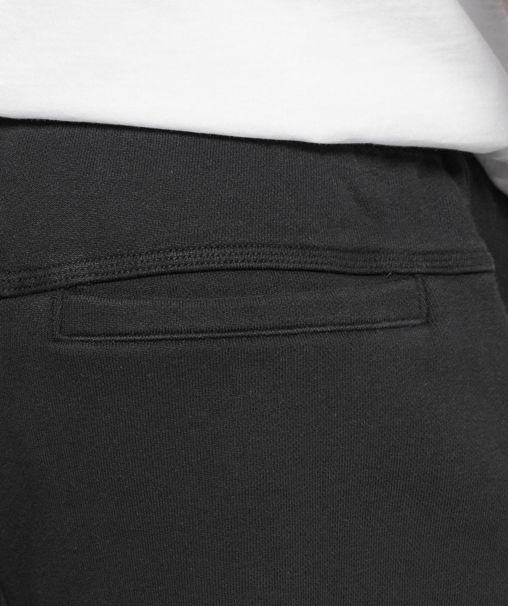 Heavyweight Joggers Black