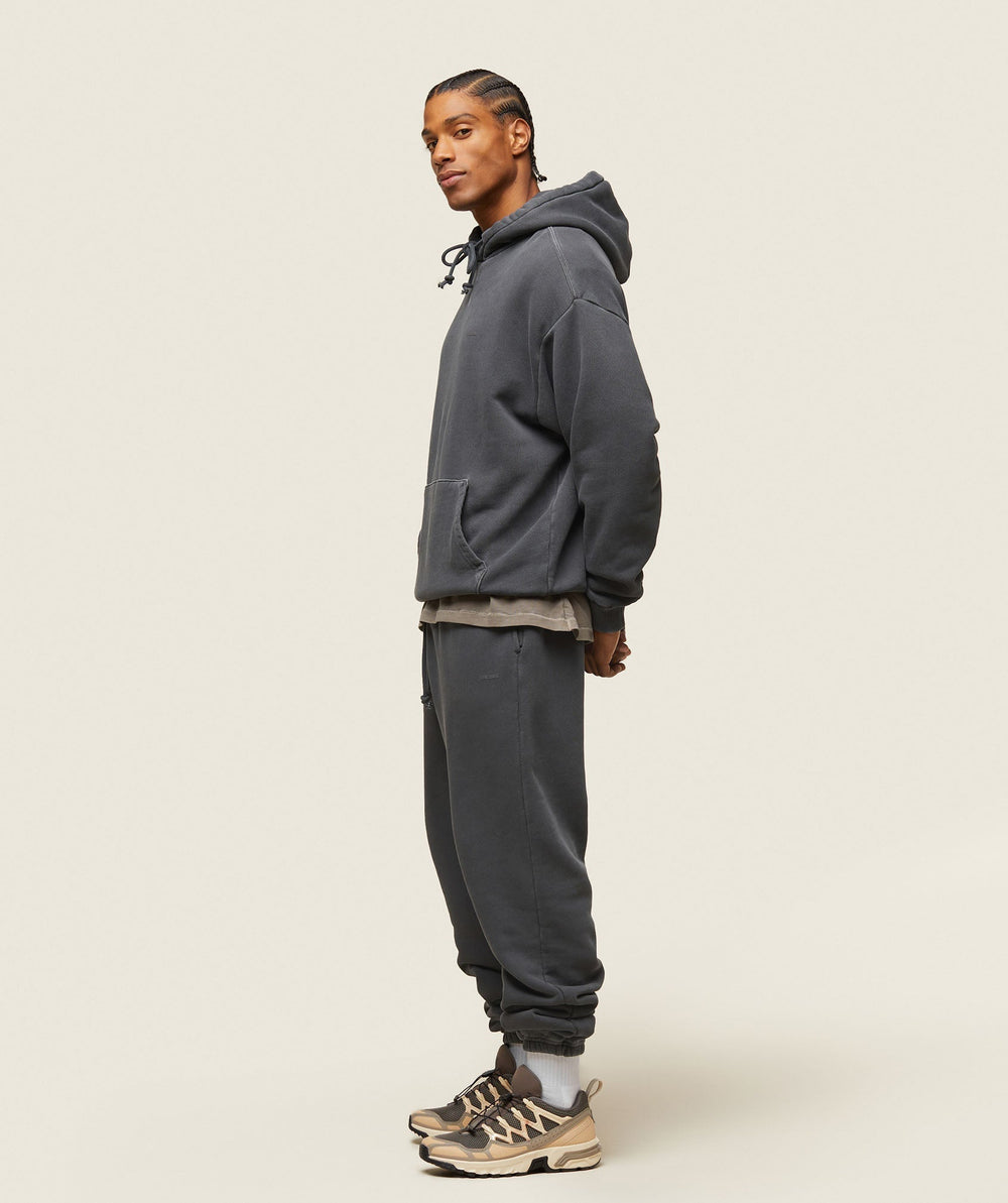 everywear Relaxed Sweatpants Black