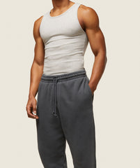 everywear Relaxed Sweatpants Black